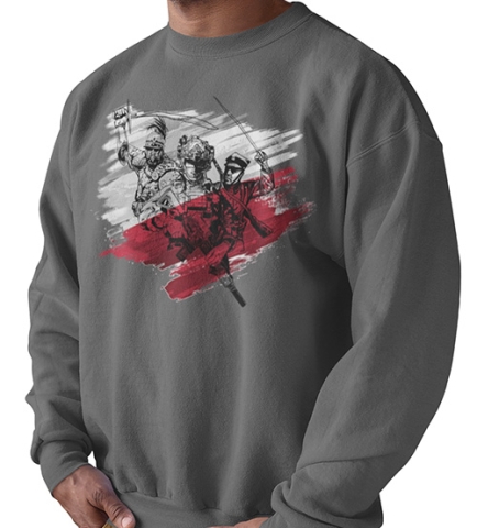 Bluza PATRIOTYCZNI POKOLENIA